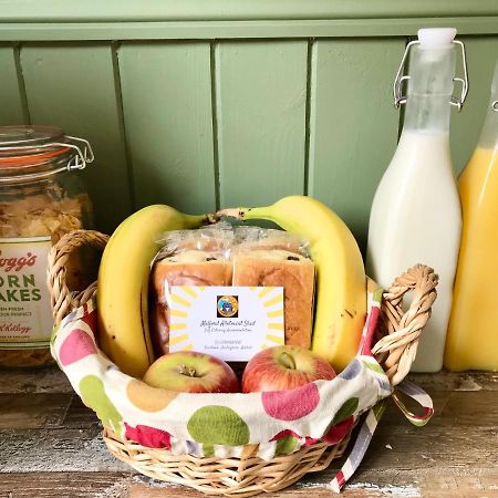 Melford Allotment Shed-Vintage Lodge Suffolk Лонг Мелфорд Екстериор снимка
