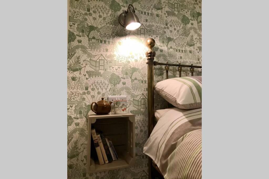 Melford Allotment Shed-Vintage Lodge Suffolk Лонг Мелфорд Екстериор снимка
